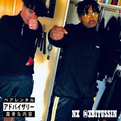 NX RXBITUSSIN ft. $eddyBoutABagg  prod. $EGADOR