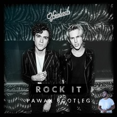 Ofenbach - Rock It (Pawax Bootleg) [Pitched Version]