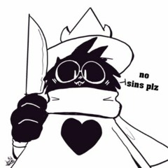 [A Ralsei MEGALOLAZING]