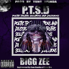 Bigg Zee - Lean On Me (Prod. by Jee Juh)