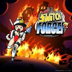 Mighty Switch Force 2 OST - Track 03 - Got2BAStar