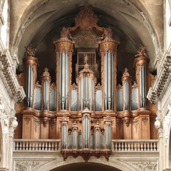 Organ Music by Richard deCosta