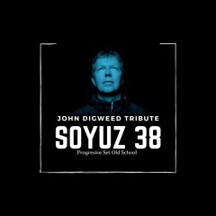 Soyuz 38. John Digweed Tribute Set