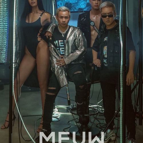 Binz - Không Anh Chứ Ai  (𝗠𝗘𝗨𝗪𝗚𝗘𝗡𝗘)pro Touliver