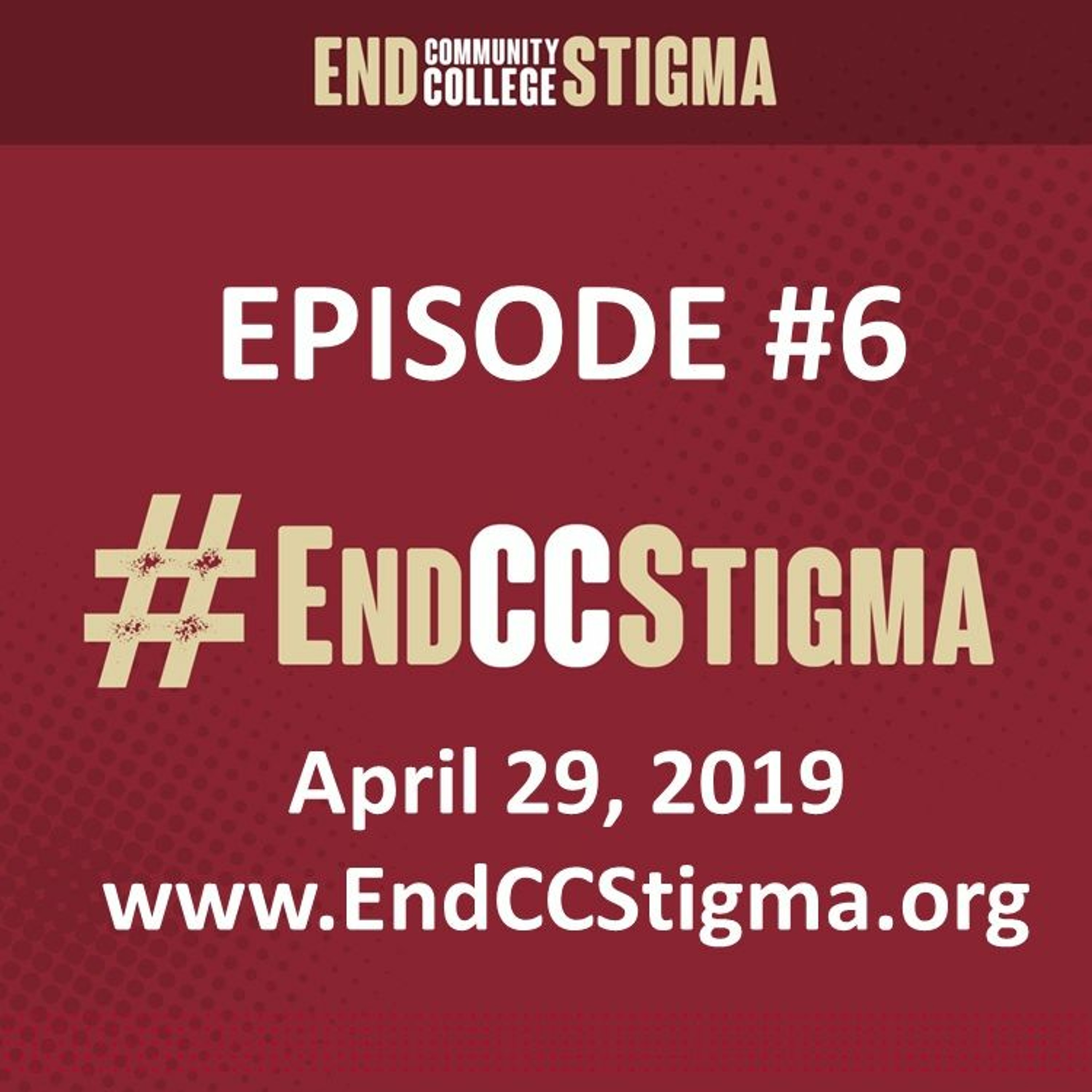 #EndCCStigma / End Community College Stigma