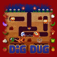 Dig Dug Theme Song (HD)