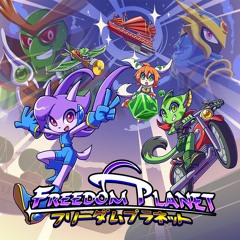 Freedom Planet Main Theme Official Soundtrack