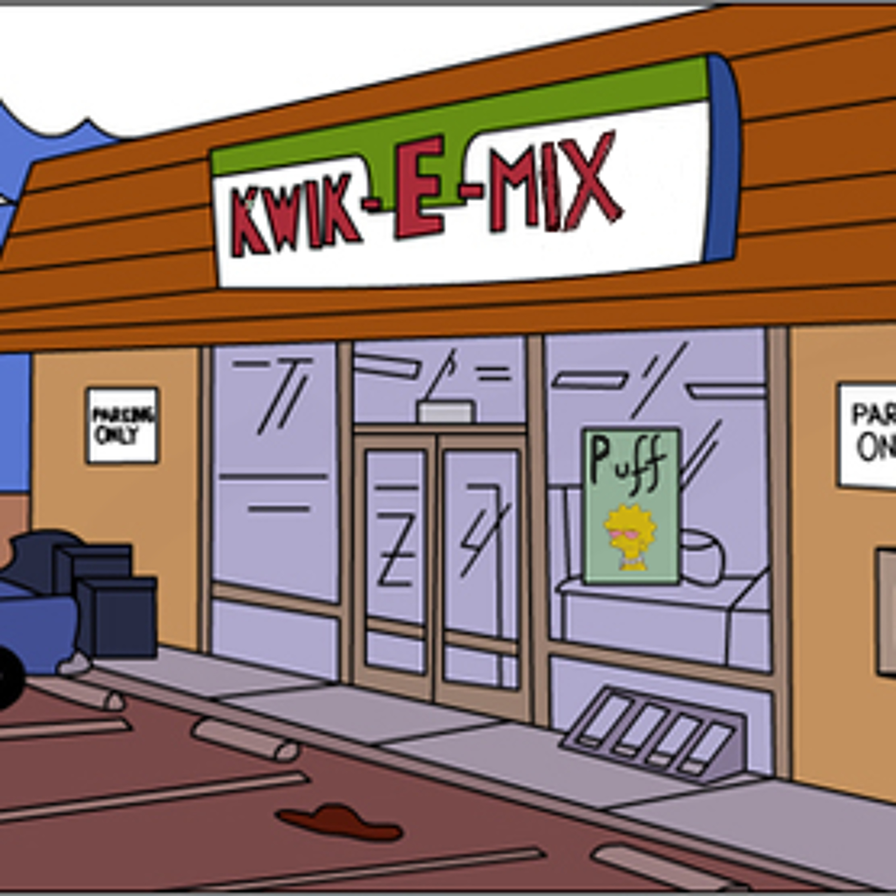 Kwik-e-Mix - 02 - Four.Twenty episode artwork