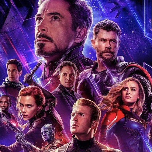 Avengers endgame hd deals online free