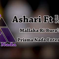 Ashari Ft Emma Primadona - Mallaka Ri Bura'ne Paodo. Cover