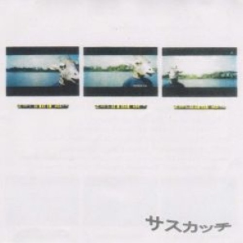 Susquatch - Monochrome of Summer