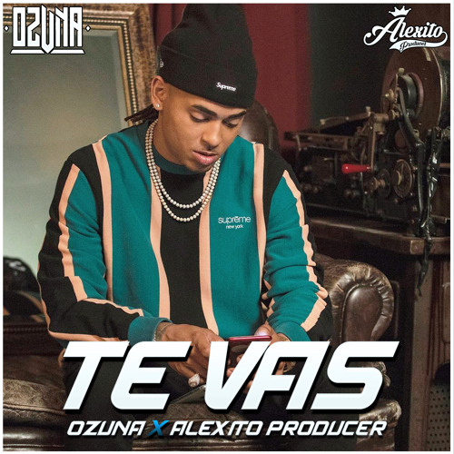 Stream Te Vas - Ozuna Ft. Alexito Producer (Reggaeton 2K19) by Alexito  Producer MX | Listen online for free on SoundCloud