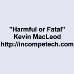 Kevin MacLeod - Harmful Or Fatal