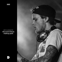JLENS Presents: The Avicii Tribute Mashup Pack