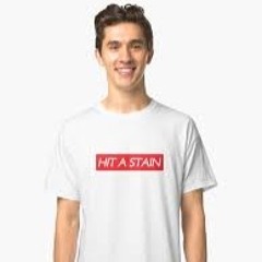 Hit a stain