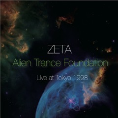 【M3春43th】ZETA"AlienTranceFoundation" Crossfade【ZPPTRAX 第二展示場2F スペース番号ク - 15a 】