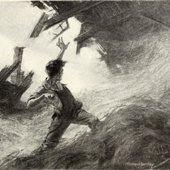 Stopped on a desert road (BBBB - 34)