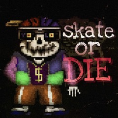 [Help_tale]-skate or DIE (cover)