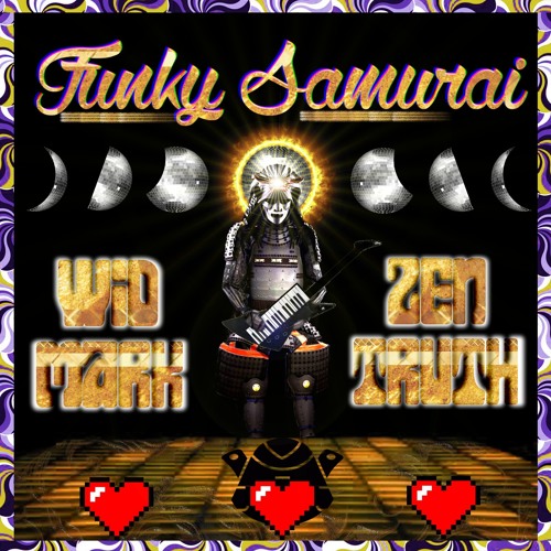 Stream Funky Samurai ft. Widmark by Zentruth | Listen online for free ...