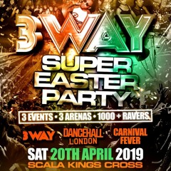 @ITSDJVIBES X @SUPANYTRO LIVE @ #3WAY - F*CK MARNIN SLOW DANCEHALL
