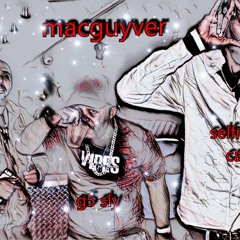G5 Sly X selfmade Capo - MacGuyver