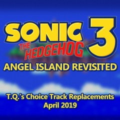 Sonic 3 A.I.R. >>> Knuckles' Theme