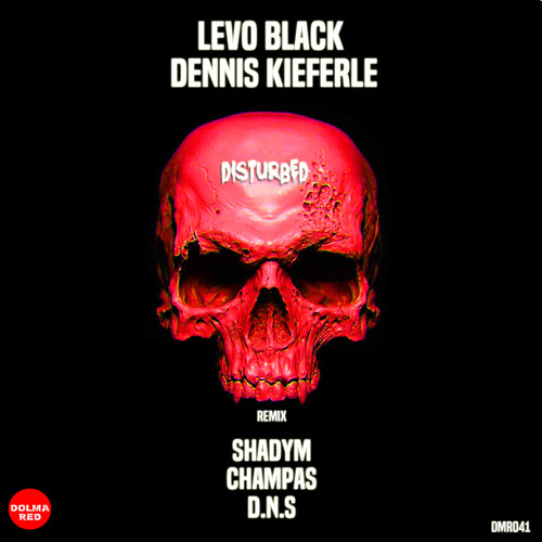 DMR041 : Levo Black, Dennis Kieferle - Disturbed (Shadym Remix)