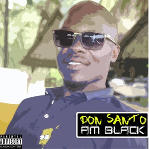 DON SANTO - Am BLACK Album [2019]
