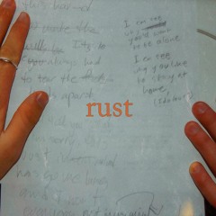 rust w/ dominic constantz