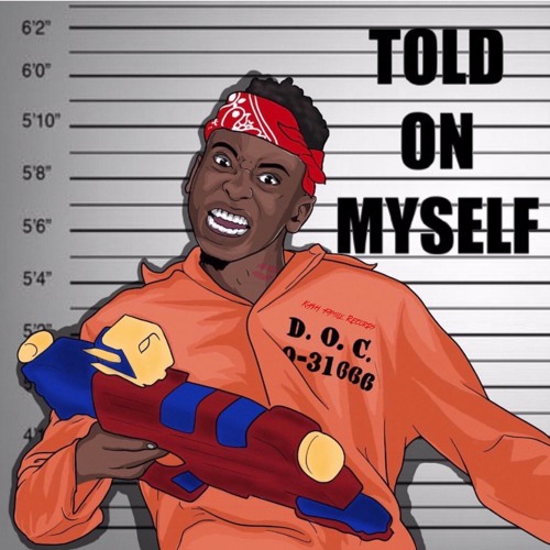 FunnyMike - Told On Myself (Official Audio)