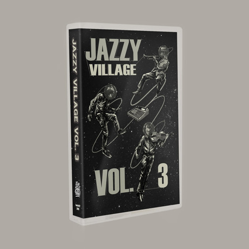 kick a dope verse! - jazzy village vol. 3 [snippet mix] [pre-order cassette now]
