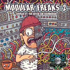 Shinra Tensei - VA Modular Freaks2 - Soma Ritual Records