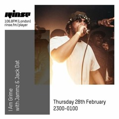 footsoldier (ripped from I Am Grime Show on Rinse FM 28/02/19)