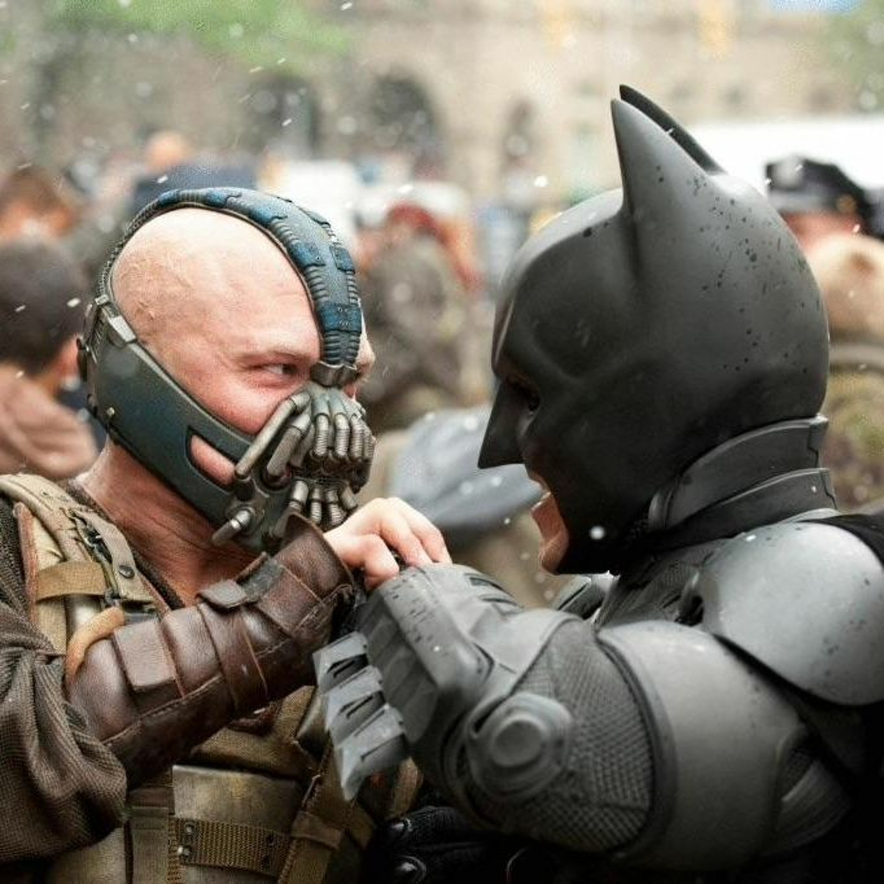 The Dark Knight Rises: Cockroach Underbelly episode artwork