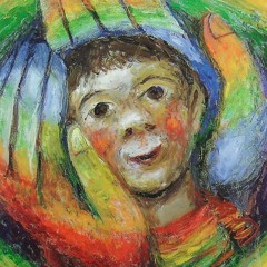 Rainbow - Albert Frey (English translation by me, Regenbogen, Gott sieht unsre Tränen)