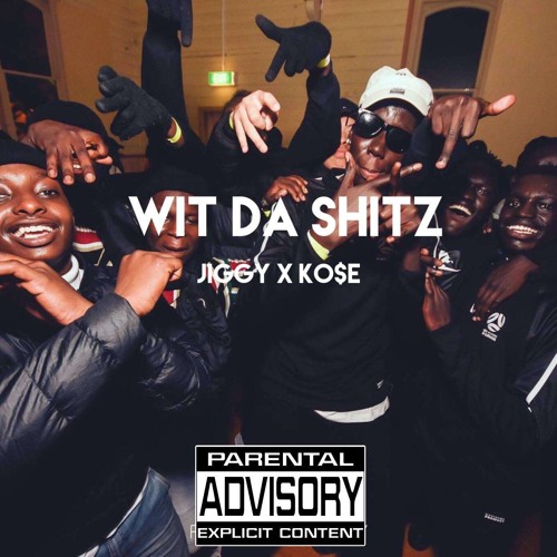 Jiggy - Wit Da Shitz Ft. 2X