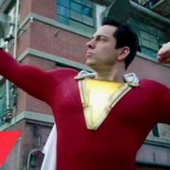 Shazam! Song | Shout My Name (Unofficial Soundtrack) | #NerdOut feat. Culcher