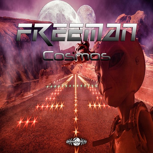 Freeman - Cosmos (​geosp062 - Geomagnetic Records)