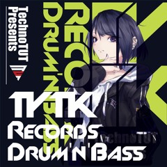 【M3-2019春】TYTK Records : Drum 'n' Bass【え-30b】