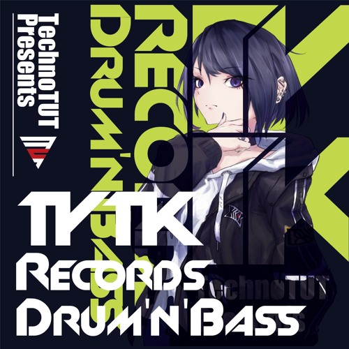 【M3-2019春】TYTK Records : Drum 'n' Bass【え-30b】