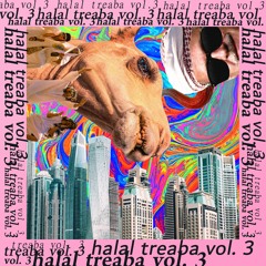 Halal Treabă Vol.3 ( Oriental, dreamy, creamy and spiritual mix) [90BPM]
