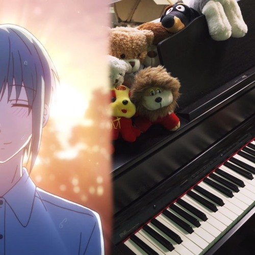 Stream Fruits Basket OST/BGM Ep 1,2,3 "MAIN THEME" (Piano