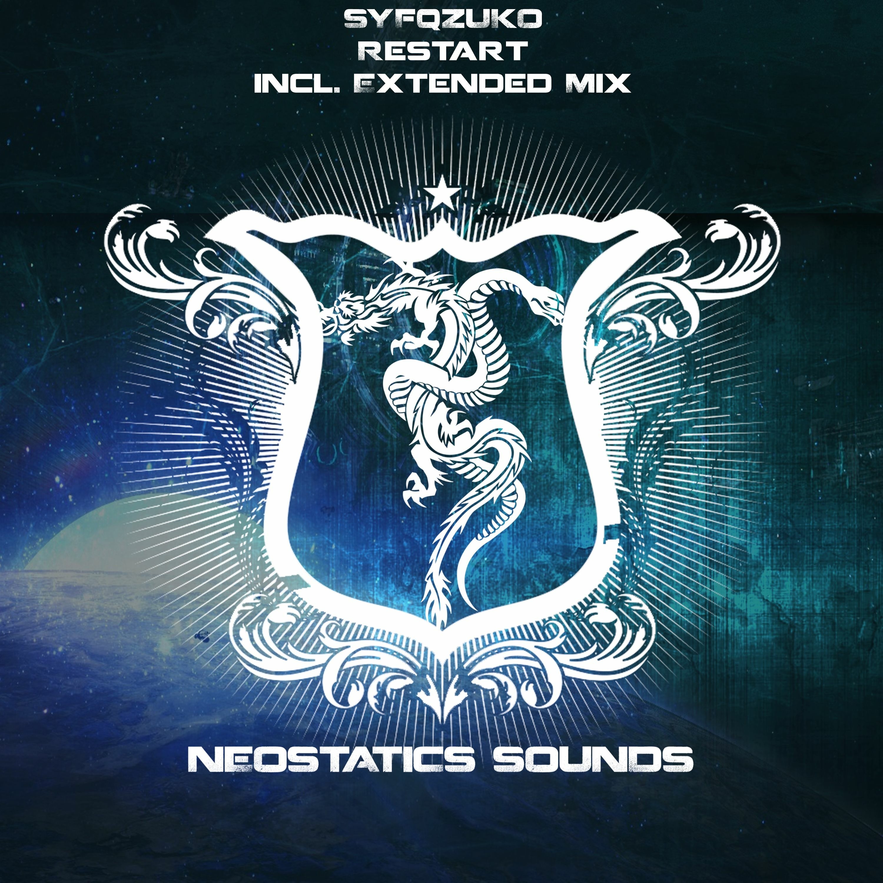 SYFQZUKO - Restart (Extended Mix) episode artwork
