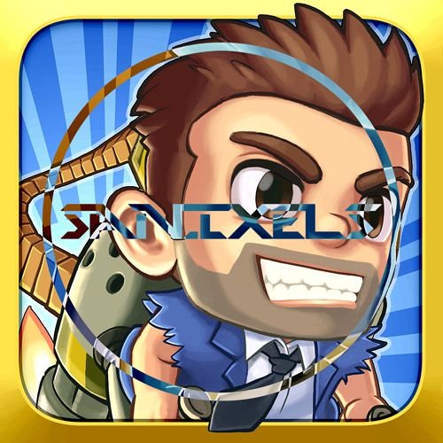 Jetpack Joyride (Sanixels Remix)