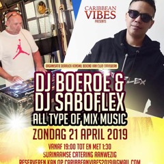 Caribbean Vibes Oldskool