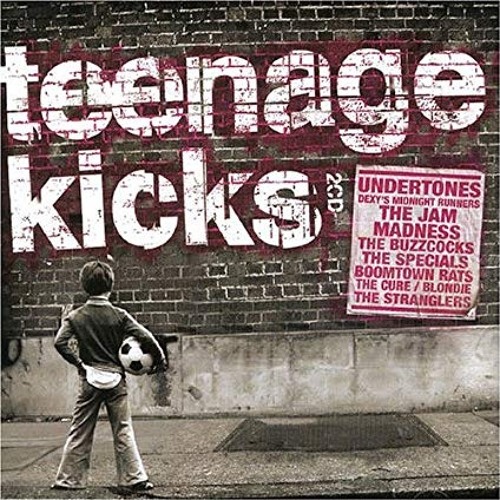 Stream Michael Clarke Studio | Listen to Teenage Kicks - The ...