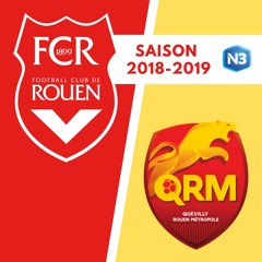 Réaction David Giguel - FCR-Quevilly B Saison 2018/2019