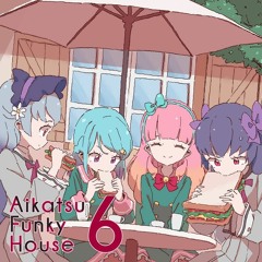 [JKCD-0019] Aikatsu Funky House 6 (Preview)