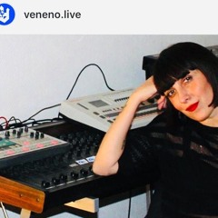 Radio show at Veneno.live -  Sao Paulo, Brazil - 12/04/2019
