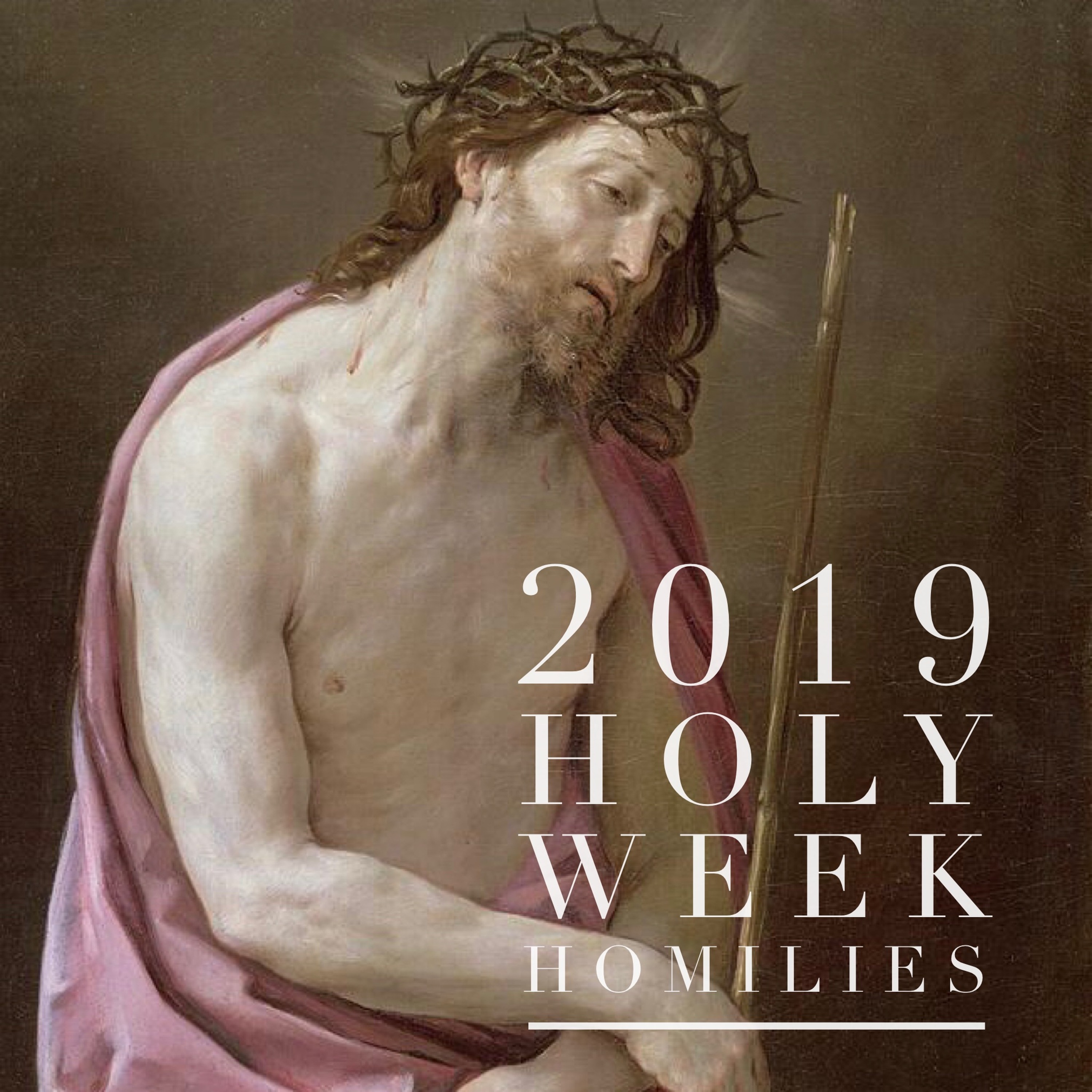 Fr. Bryce Sibley\'s Podcast